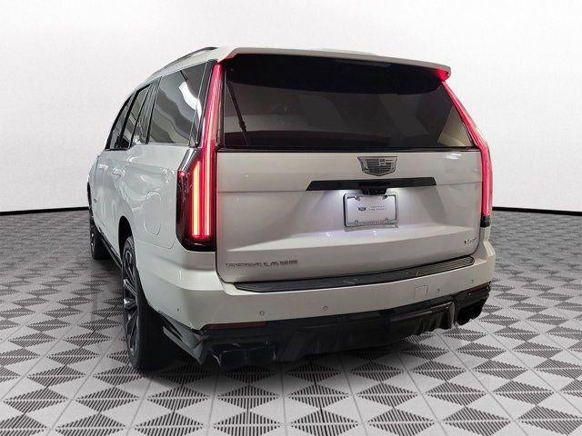 2025 Cadillac Escalade AWD V-Series