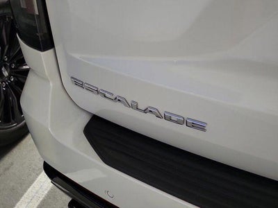 2025 Cadillac Escalade AWD V-Series