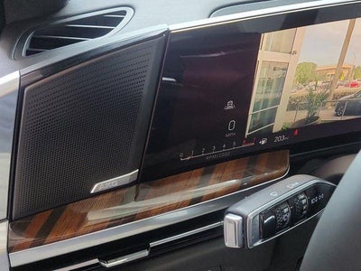 2026 Cadillac Escalade ESV 4WD Platinum Luxury