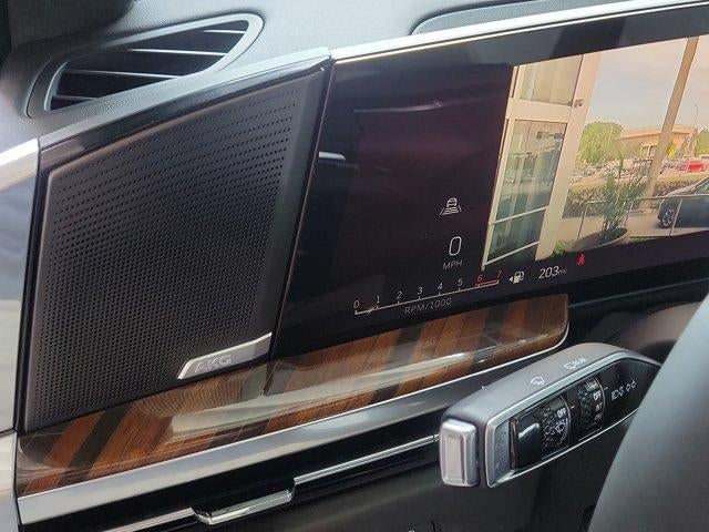 2026 Cadillac Escalade ESV 4WD Platinum Luxury