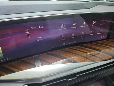 2026 Cadillac Escalade ESV 4WD Platinum Luxury