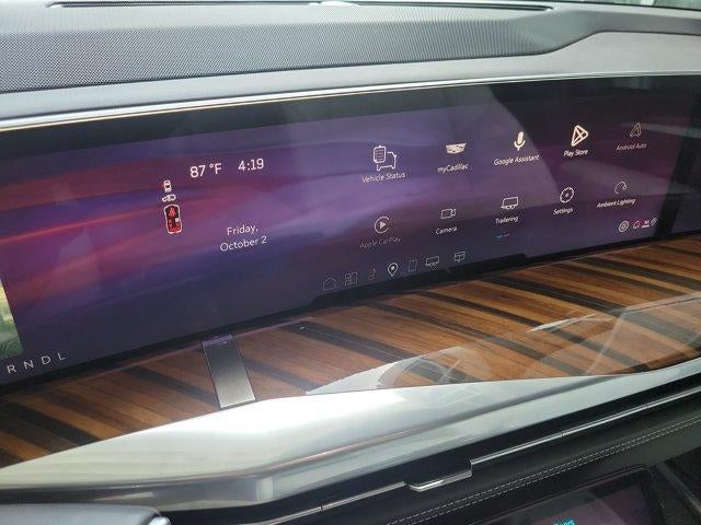 2026 Cadillac Escalade ESV 4WD Platinum Luxury