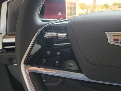 2026 Cadillac Escalade ESV 4WD Platinum Luxury