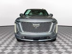 2026 Cadillac Escalade ESV 4WD Platinum Luxury