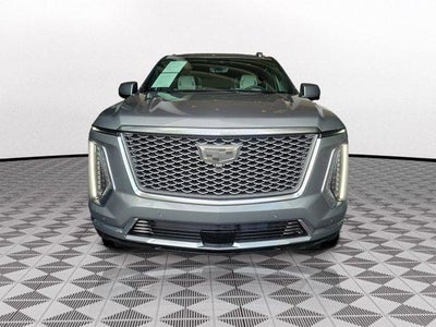 2026 Cadillac Escalade ESV 4WD Platinum Luxury