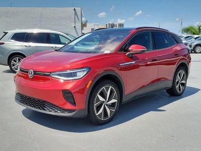2023 Volkswagen ID.4 Pro S