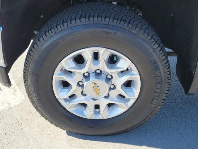 2022 Chevrolet Silverado 2500 HD LT