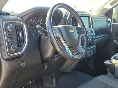 2022 Chevrolet Silverado 2500 HD LT