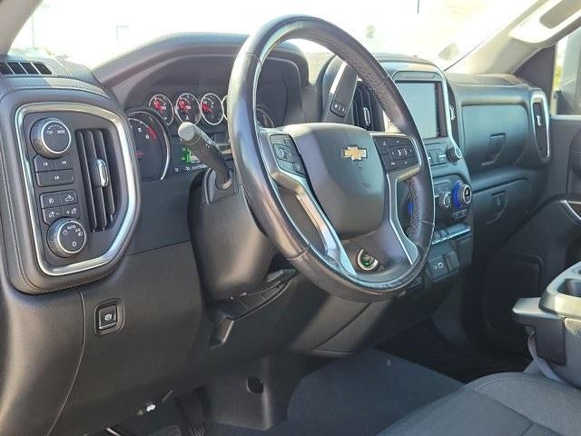 2022 Chevrolet Silverado 2500 HD LT