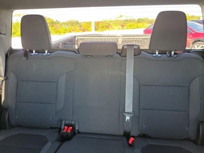 2022 Chevrolet Silverado 2500 HD LT