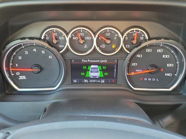 2022 Chevrolet Silverado 2500 HD LT