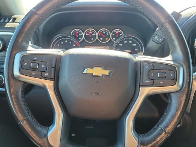 2022 Chevrolet Silverado 2500 HD LT