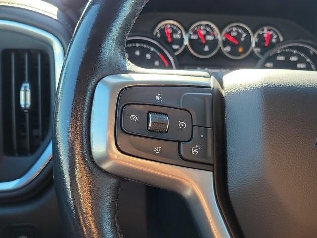 2022 Chevrolet Silverado 2500 HD LT