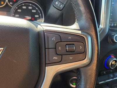 2022 Chevrolet Silverado 2500 HD LT