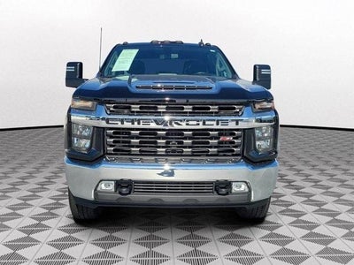2022 Chevrolet Silverado 2500 HD LT