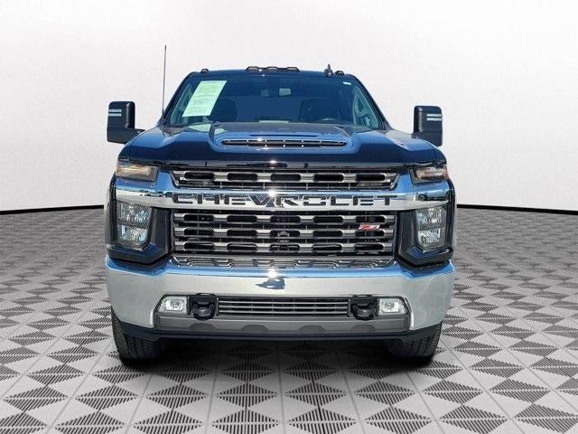 2022 Chevrolet Silverado 2500 HD LT
