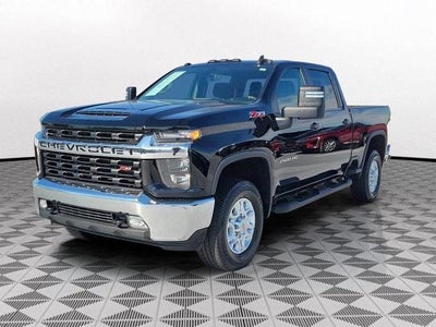 2022 Chevrolet Silverado 2500 HD LT