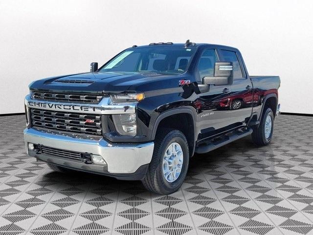2022 Chevrolet Silverado 2500 HD LT