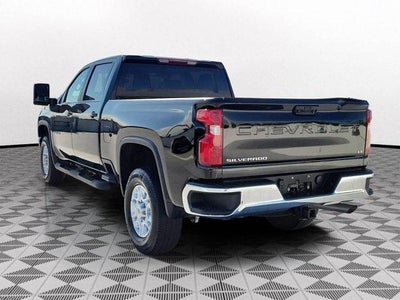 2022 Chevrolet Silverado 2500 HD LT