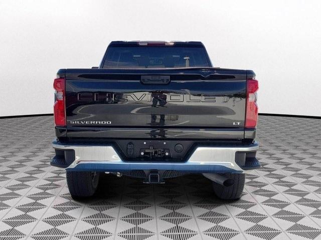 2022 Chevrolet Silverado 2500 HD LT