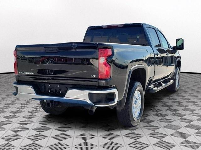 2022 Chevrolet Silverado 2500 HD LT