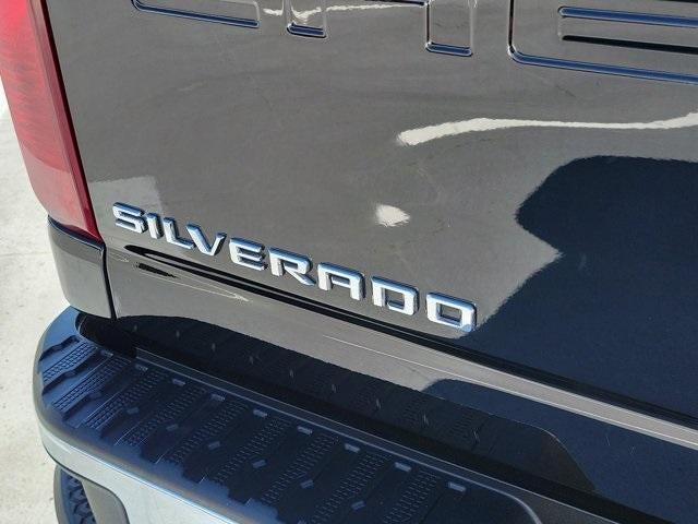 2022 Chevrolet Silverado 2500 HD LT