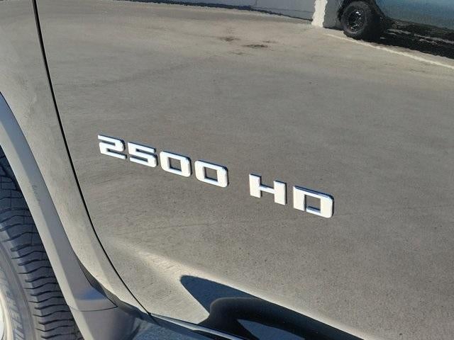 2022 Chevrolet Silverado 2500 HD LT