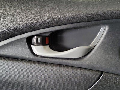 2019 Honda Civic Sedan LX