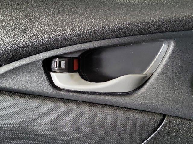 2019 Honda Civic Sedan LX