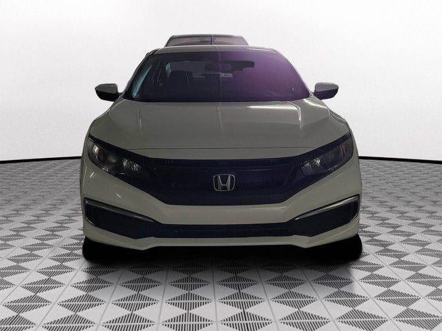 2019 Honda Civic Sedan LX