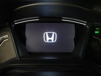 2019 Honda Civic Sedan LX