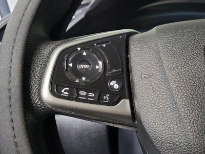 2019 Honda Civic Sedan LX