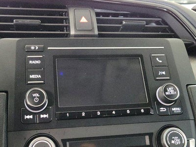 2019 Honda Civic Sedan LX