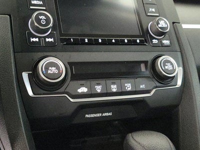 2019 Honda Civic Sedan LX