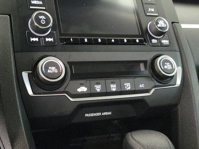 2019 Honda Civic Sedan LX