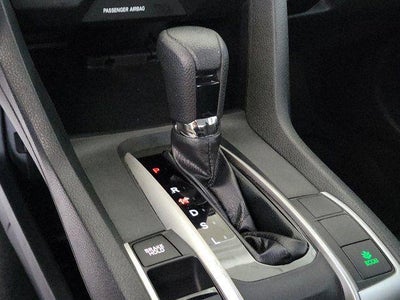 2019 Honda Civic Sedan LX