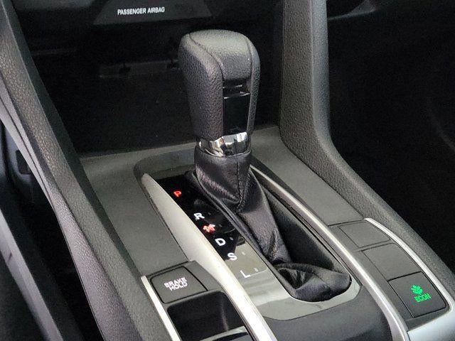 2019 Honda Civic Sedan LX