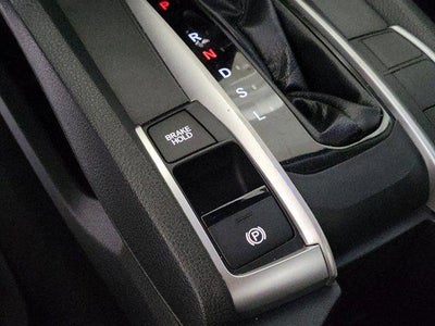 2019 Honda Civic Sedan LX