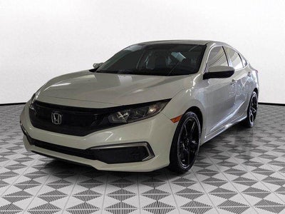 2019 Honda Civic Sedan LX