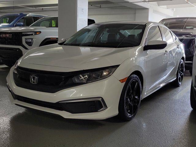 2019 Honda Civic Sedan LX