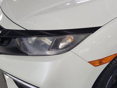 2019 Honda Civic Sedan LX