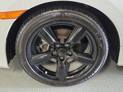 2019 Honda Civic Sedan LX