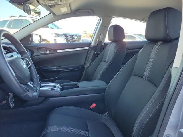 2021 Honda Civic Sedan LX