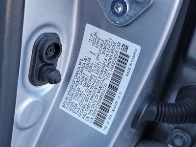 2021 Honda Civic Sedan LX