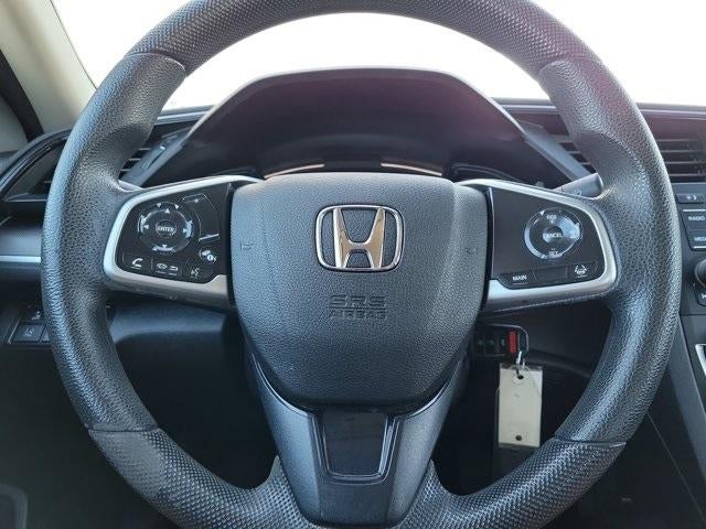 2021 Honda Civic Sedan LX