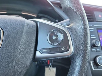 2021 Honda Civic Sedan LX