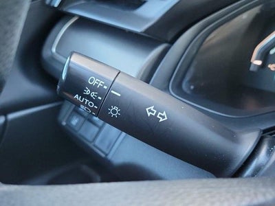 2021 Honda Civic Sedan LX