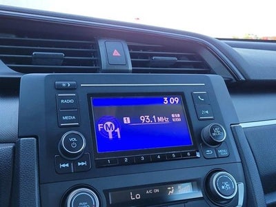 2021 Honda Civic Sedan LX