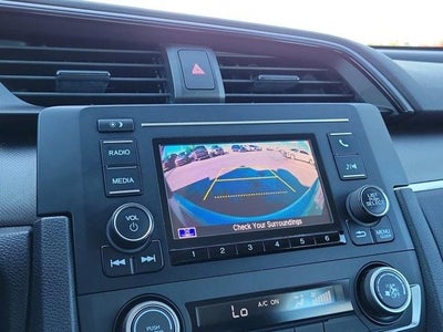 2021 Honda Civic Sedan LX