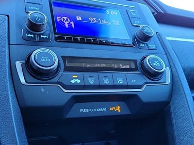 2021 Honda Civic Sedan LX